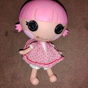 Lalaloopsy Littles Sprinkle Spice Cookie Doll Original Clothes MGA 2012